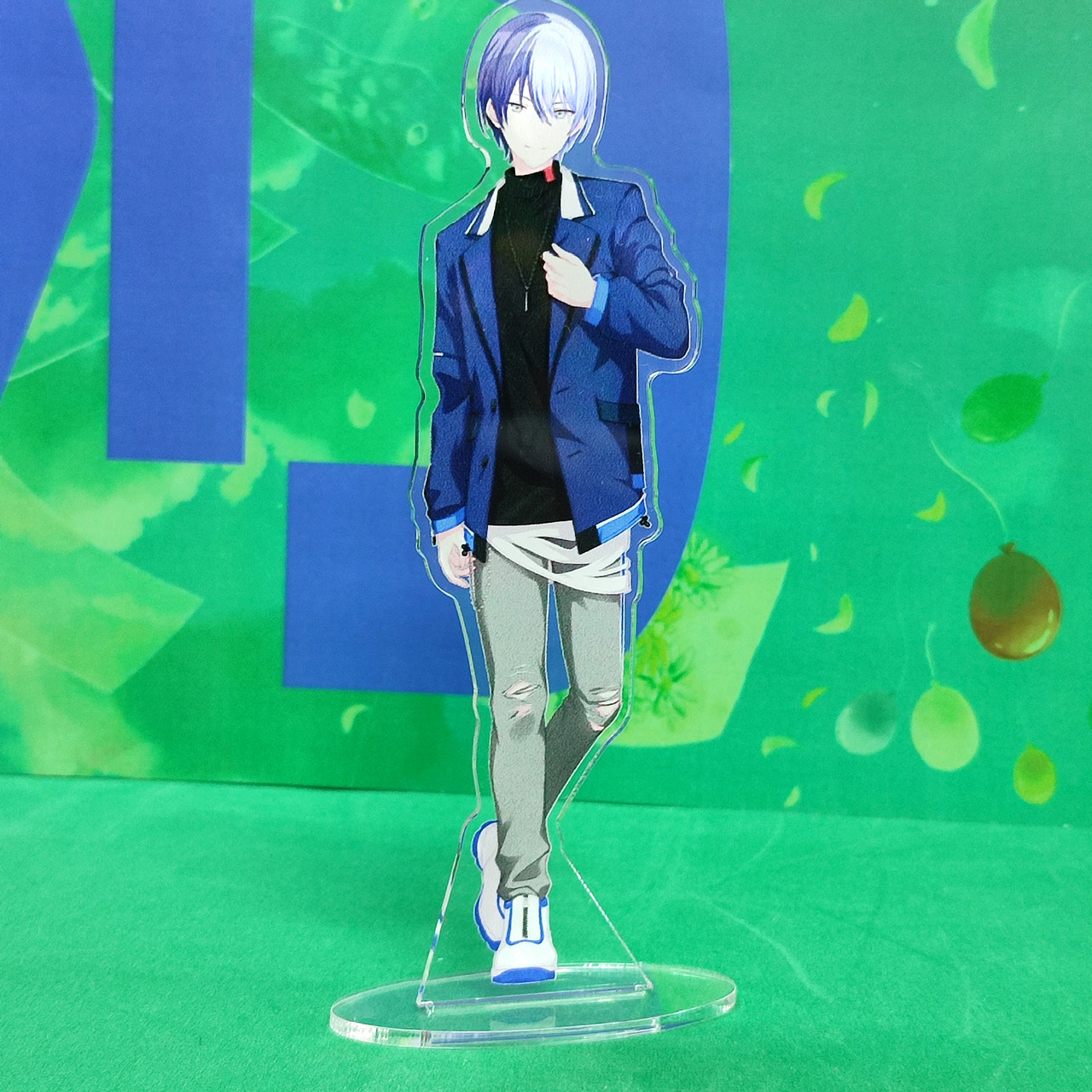 Акрилова статуетка Project Sekai Colorful Stage Аоягі Тойя (18 см) / Секай проєкт, фото 1