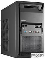 Корпус CHIEFTEC Libra LT-01B,с БП iArena GPA-400S8 400Вт, 1xUSB3.0,mATX,черный (LT-01B-400S8)