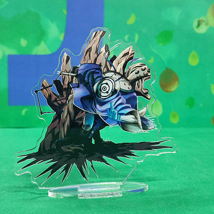 Акрилова статуетка Обіто Учіха (10 см) / Naruto