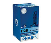 Ксеноновая лампа Philips Xenon White Vision gen2 D2S 85122WHV2C1TT