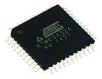 Микроконтроллер ATmega32A-AU ATmega32A TQFP