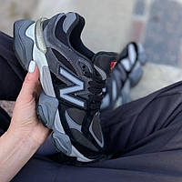 Кросівки NEW BALANCE 9060 / НЬЮ БЕЛЕНС 9060 чорні