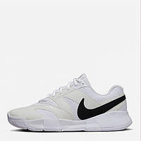 Мужские кроссовки для тенниса Nike COURT LITE 4 Белый 44 (FD6575-100 44)