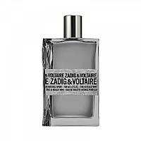 Мужской парфюм ZADIG VOLTAIRE this is really him! 100 ML Доставка від 14 днів - Оригинал