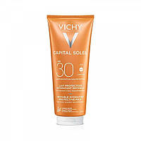 Солнцезащитный крем для тела VICHY capital soleil leche solar corporal spf 30 300 ml Доставка від 14 днів -