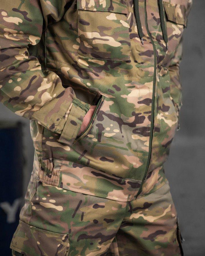 Армейский костюм defender мультикам - фото 7 - id-p1820770654