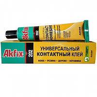 Клей 202 Universal Contact 50г Akfix ( ) GA202-Akfix