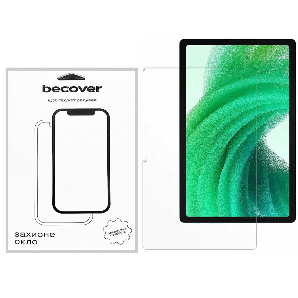 BeCover Blackview Oscal Pad 15 10.36" (710489) Призначення - для планшета, Вид покриття - захисний, Сумісність з моделями - Oscal