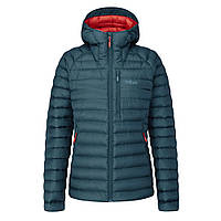 Куртка Rab Microlight Alpine Jacket Wmns женская orion blue M синяя