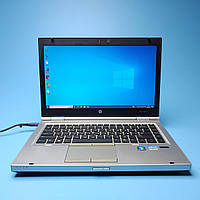 Ноутбук HP EliteBook 8470p (i5-3320M/RAM 8GB DDR3/ SSD 120GB) Б/В (7055)
