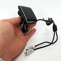 Fm модулятор USB HZ H22 BT | Радіо трансмітер | FP-205 Авто трансмітер