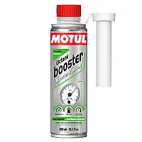 Присадка для увеличения октанового индекса MOTUL Super Octane Booster Gasoline 300 мл (110675)