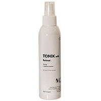 Тоник для всех типов кожи лица MG Nail Tonik With Retinol 150 мл (23614Ab)