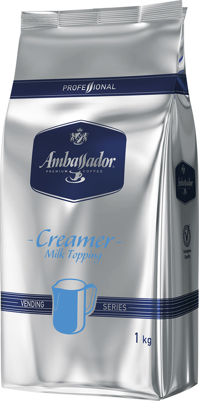 Напій сухий розчинний Ambassador Creamer 1000г