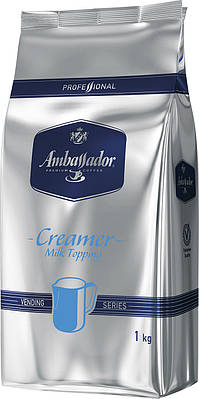 Напій сухий розчинний Ambassador Creamer 1000г