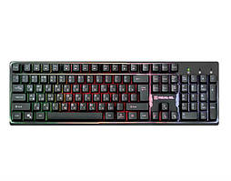 Клавіатура REAL-EL 7011 Comfort Backlit