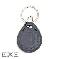 Брелок Atis RFID KEYFOB EM RW Gray