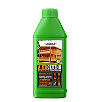 Антисептик для дерев'яних поверхонь