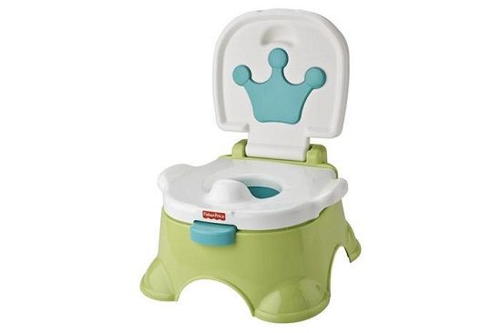 Fisher-Price Музичний горщик Королівський DLT00