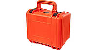 Кейс MEGAline IP67 Waterproof 50х42х21 см оранжевый ll