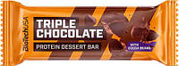 Протеиновый батончик BioTechUSA Protein Dessert Bar 50 g Triple Chocolate