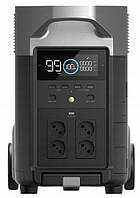 Портативна зарядна станція мобільна електростанція EcoFlow Delta Pro 3600 Втч