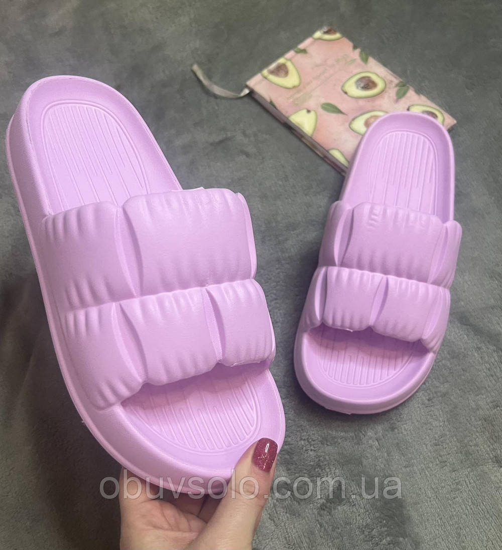 Сланці жіночі ЕВА Крек
