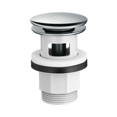 Донний клапан для раковини Hansgrohe Push-Open