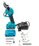 Секатор акумуляторний GRAND CA-21BL, фото 3