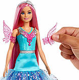 Ігровий набір Лялька Барбі Дотик магії, Малібу Оригінал Barbie A Touch of Magic, Malibu, фото 5