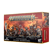 Игровой набор GW - AGE OF SIGMAR: SLAVES TO DARKNESS - CHAOS WARRIORS