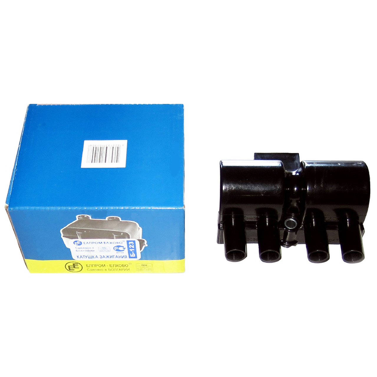 Модуль запалювання Ланос, Lanos 1.5, Нексия, Nexia 16 кл. (ID ...