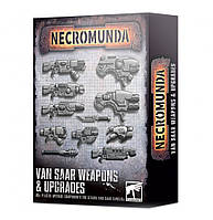 Игровой набор GW - NECROMUNDA: VAN SAAR WEAPONS AND UPGRADES