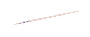 Пензель малярний для підфарбування MASTERTOOL No 6/8 мм 91-3008