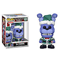 Фигурка Фанко Поп Funko Pop Пять Ночей с Фредди Five Nights at Freddy`s Эльф Бонни 10 см №937