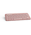 Клавiатура Logitech Pebble Keys 2 K380s Rose (920-011853), фото 3