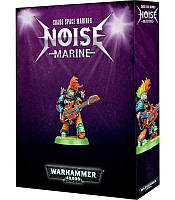 Игровой набор GW - WARHAMMER 40000: CHAOS SPACE MARINES - NOISE MARINE