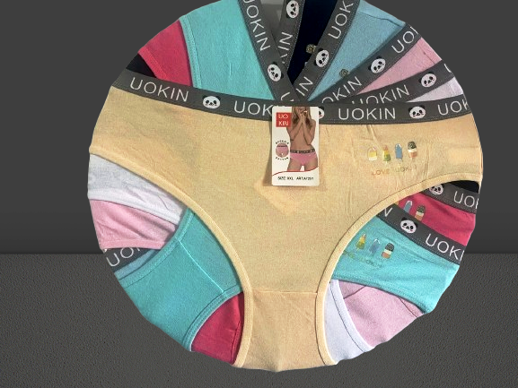 Плавки труси жіночі коттон стрейч р. 46 48. Від 6шт по 29грн, фото 1