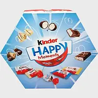 Подарунковий набір Kinder Happy Moments, 161 г