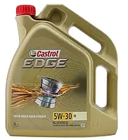 Моторне мастило Castrol EDGE Titanium M 5W-30 5 л.