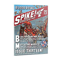 Журнал GW - BLOOD BOWL: SPIKE! JOURNAL ISSUE 13 (ENG)