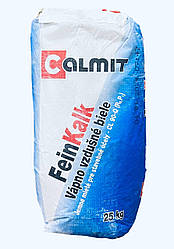 Кальцій оксид MyChem 25 кг мішок Вапно негашене