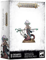 Игровой набор GW - AGE OF SIGMAR: DAUGHTERS OF KHAINE - MELUSAI IRONSCALE