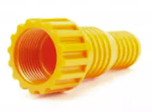 Штуцер розбірної 3/4" внутр. х 14-17-20 мм SLD, фото 1