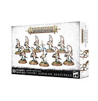 Игровой набор GW - AGE OF SIGMAR: LUMINETH REALM-LORDS - VANARI AURALAN SENTINELS