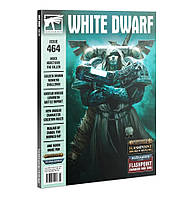 Журнал GW - WHITE DWARF 464 (MAY-21) (ENGLISH)
