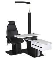 Робоче місце офтальмолога DELTA Q MEDINSTRUS