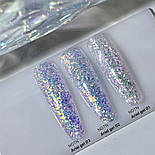 Гель для нігтів NAILSOFTHENIGHT Ariel gel 03, 15 мл, фото 2