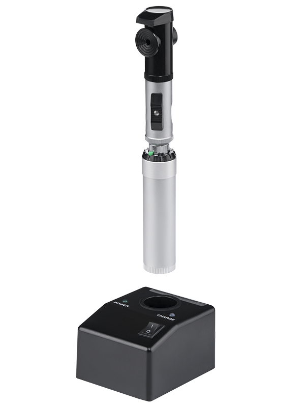 Офтальмоскоп прямий YZ-11D, фото 1