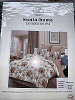 Комплект постельного белья Sonia-Home Фланель 4 наволочки